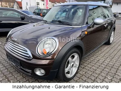 Usata Mini Cooper Clubman 120 CV (88 kW) 2009 Marrone Station wagon