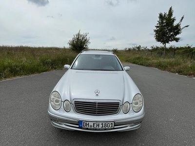 Mercedes E240