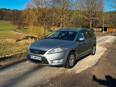 gebraucht Ford Mondeo 1.9 cdi