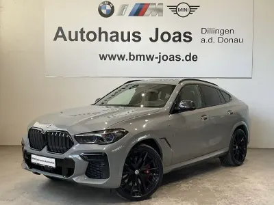 Gebraucht BMW X6 M Sport 340 PS (250 kW) 2023 Grau SUV