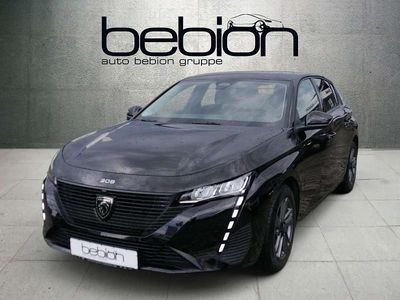 Usata Peugeot 308 Active 131 CV (96 kW) 2024 Nero Berlina