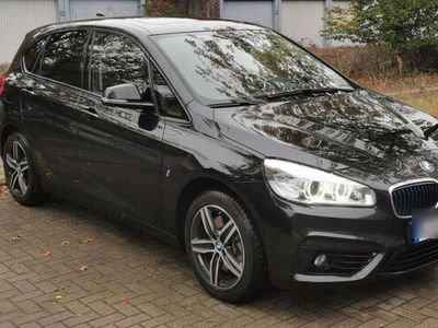 gebraucht BMW 225 Active Tourer 225xe iPerformance Steptro...