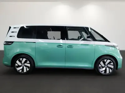 Käytetty VW ID. Buzz