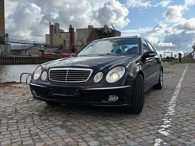 Mercedes E500