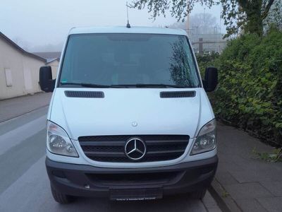 gebraucht Mercedes Sprinter 