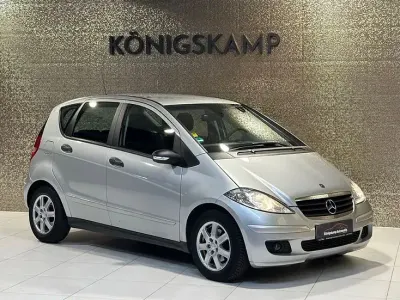 Gebraucht Mercedes A180 109 PS (80 kW) 2007 Silber Limousine