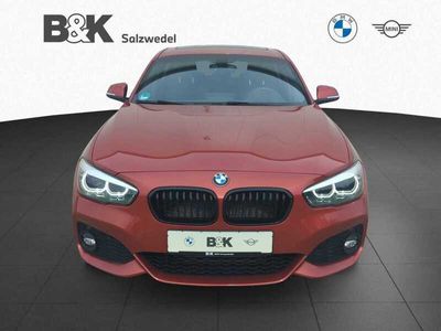 gebraucht BMW 120 120 d 5-Türer Edition MSport,LED,GSD,NavProf,LHZ