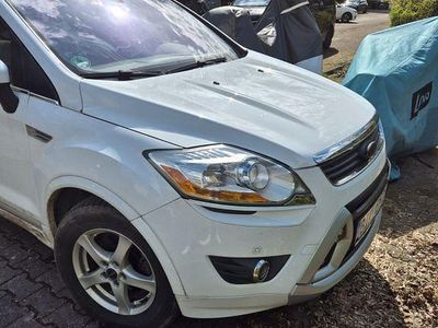 Gebraucht Ford Kuga Individual 163 PS (119 kW) 2011 SUV