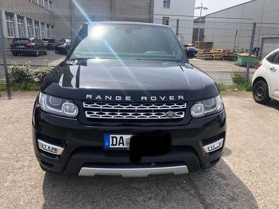 gebraucht Land Rover Range Rover Sport TDV6 HSE