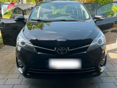 Gebraucht Toyota Verso