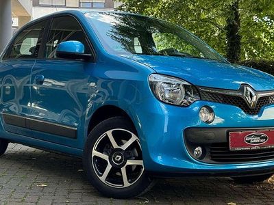 Gebraucht Renault Twingo Luxe 90 PS (66 kW) 2016 Blau pacific Kleinwagen