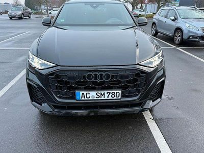 Schwarz Gebraucht 2025 Audi Q8 Sport SUV | 87.500 € (Fairer Preis)