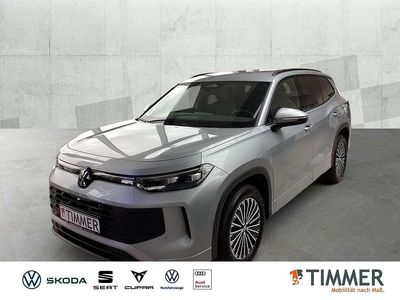 Oyster silver metallic Neu 2025 VW Tayron Life SUV | 54.710 € (Fairer Preis)