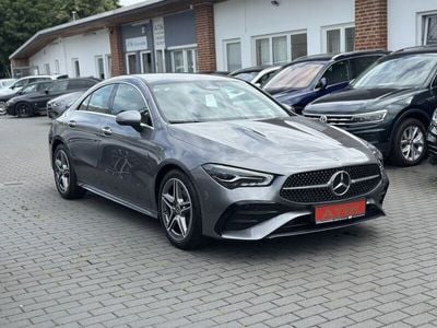 Mercedes CLA180