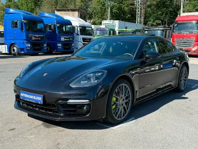 Gebraucht Porsche Panamera Turbo S E-Hybrid