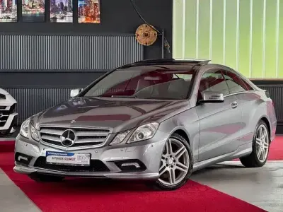 Gebraucht Mercedes E500