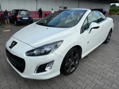 Gebraucht Peugeot 308 CC