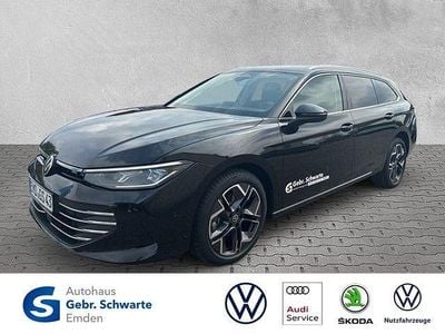Schwarz Gebraucht 2025 VW Passat Business Kombi | 56.300 €
