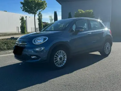 Gebraucht Fiat 500X 140 PS (102 kW) 2018 SUV