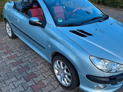 Peugeot 206 CC