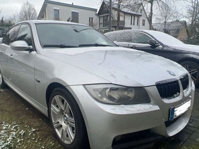 gebraucht BMW 318 E90 i