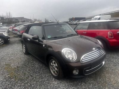 Mini Cooper Cabriolet