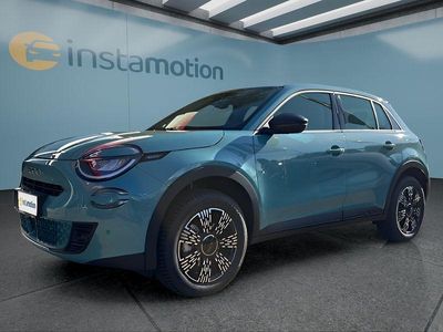 Neu Fiat 600 110 PS (80 kW) 2026 Blau SUV