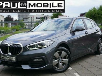 gebraucht BMW 118 d Advantage LiveCockpit LED Sitzheizung PDC