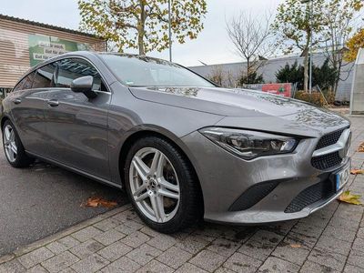 Mercedes CLA180 Shooting Brake