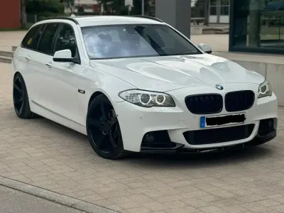 Gebraucht BMW 535