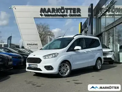 Gebraucht Ford Tourneo Courier
