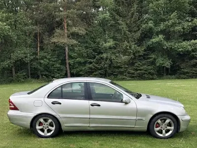 Gebraucht Mercedes 220