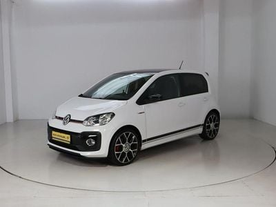 Weiß Gebraucht 2019 VW up! GTI Kleinwagen | 10.980 € (Guter Preis)