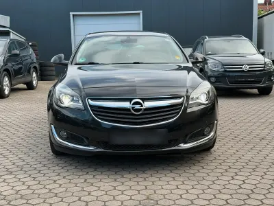 Gebraucht Opel Insignia