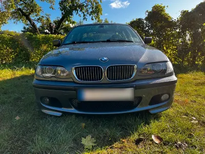 Gebraucht BMW 330 231 PS (169 kW) 2002 Grau Limousine