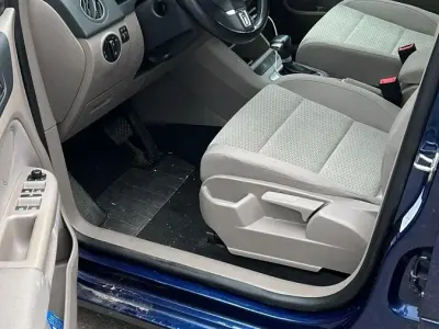 Gebraucht VW Golf Plus 160 PS (117 kW) 2009 Blau Van / Kleinbus