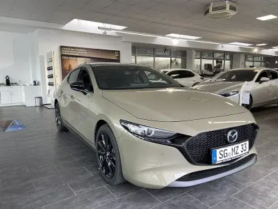 Gebraucht Mazda 3 Homura-Line 140 PS (102 kW) 2024