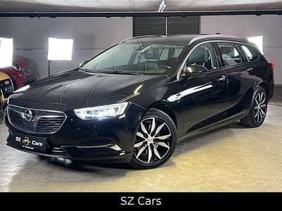 Gebraucht Opel Insignia Innovation 170 PS (125 kW) 2017 Schwarz Kombi