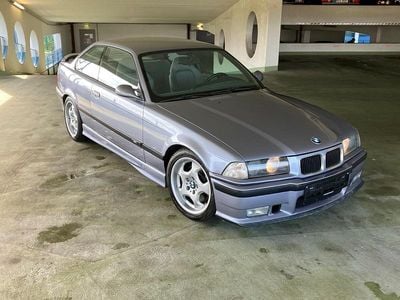 Second-hand BMW M3 286 CP (210 kW) 1994 Albastru Coupe