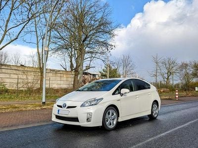 Weiß Gebraucht 2009 Toyota Prius Limousine | 6.900 € (Fairer Preis)