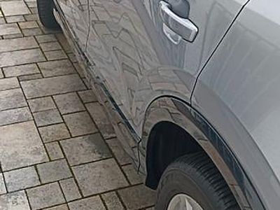 Gebraucht Audi Q2 Advanced 150 PS (110 kW) 2023 Silber SUV