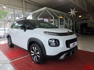 Weiß Gebraucht 2019 Citroën C3 Aircross Shine SUV | 13.900 € (Fairer Preis)