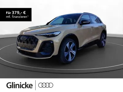 Brugt Audi Q5 Sport 204 HK (150 kW) 2025 Guld SUV