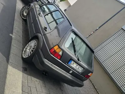 Gebraucht VW Golf III GTI 111 PS (81 kW) 1992 Kleinwagen