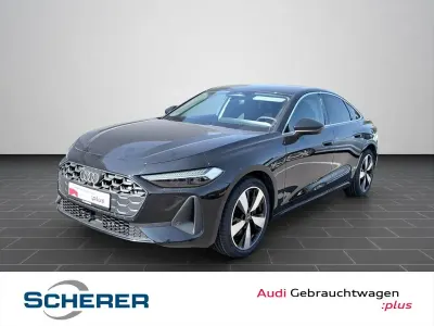 Gebraucht Audi A5 Basis 204 PS (150 kW) 2025 Mythosschwarz metallic (metallic) Limousine