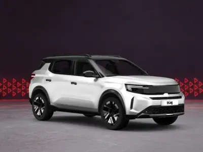 Neu Opel Frontera 110 PS (80 kW) 2026 SUV