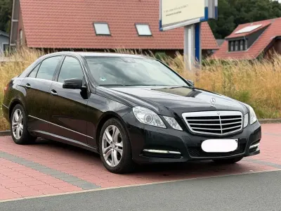 Gebraucht Mercedes E350