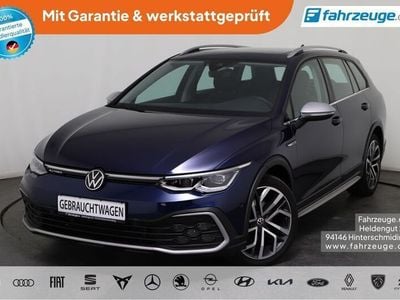 VW Golf Alltrack