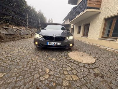 Gebraucht BMW 418 Gran Coupé Sport Line 150 PS (110 kW) 2016 Coupé