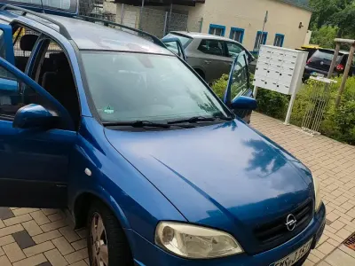 Gebraucht Opel Astra